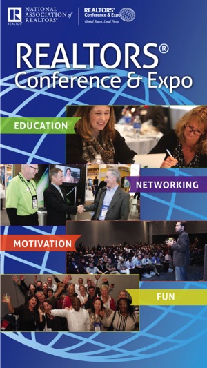 REALTORS® Conference & Expo(圖1)-速報App