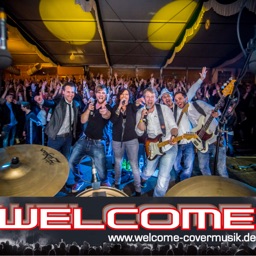 Welcome-Covermusik