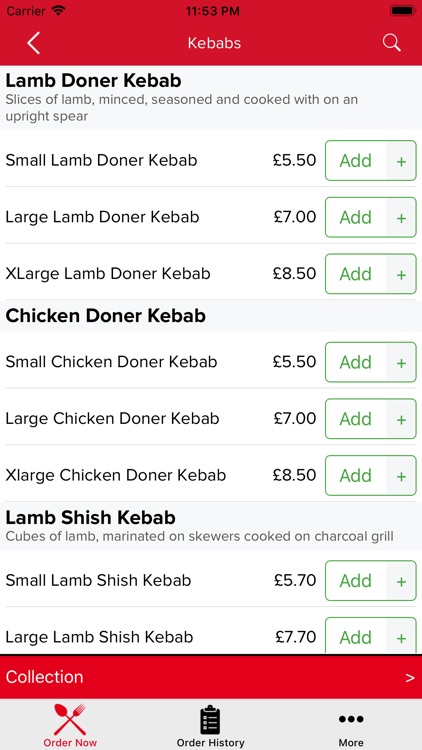 Kebab Express