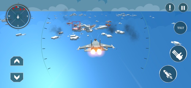 War Planes Craft Ships Attack(圖4)-速報App