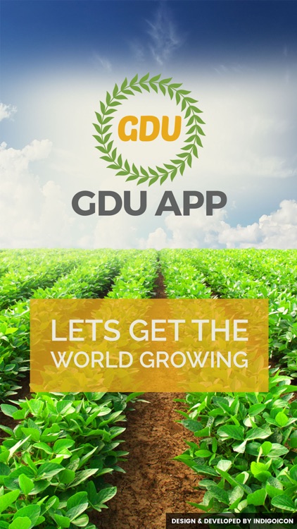 GDU Calculator App