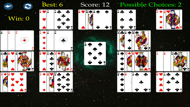 Black Hole Solitaire Premium(圖5)-速報App