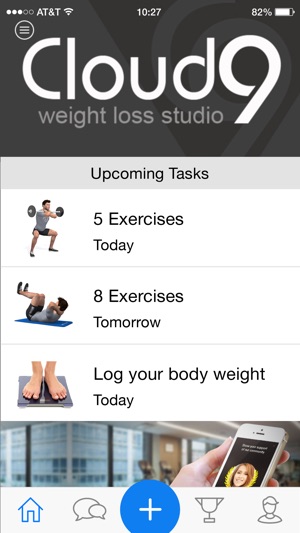 Cloud 9 Weight Loss Studio(圖1)-速報App