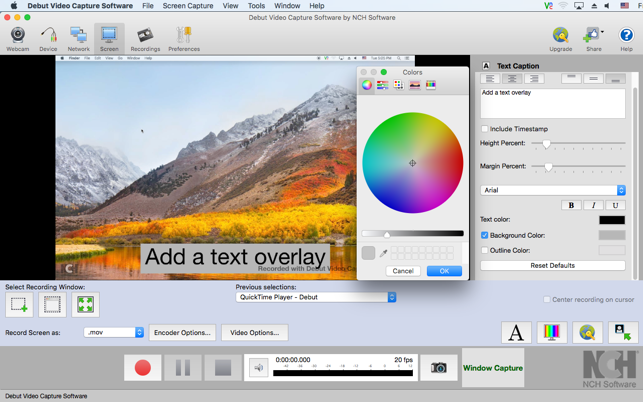 Replay Video Capture Free Download Para Mac