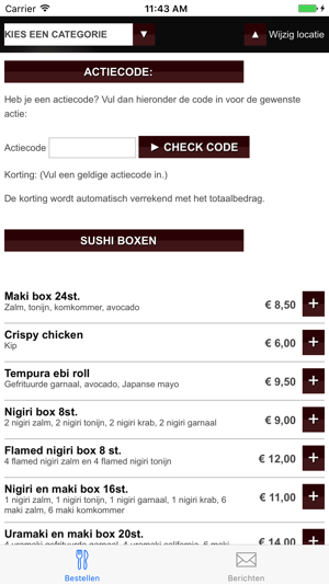 Mushi Sushi (Harderwijk)(圖2)-速報App