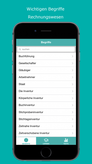 Rechnungswesen Buchungssätze(圖1)-速報App