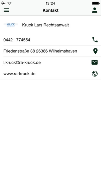 Kruck Lars Rechtsanwalt screenshot-3