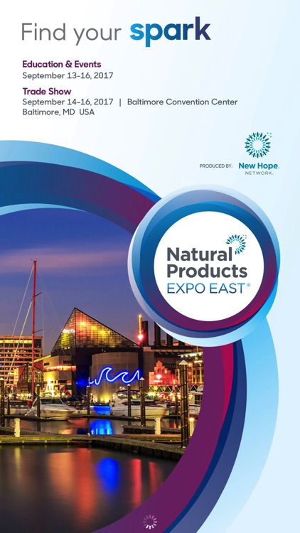 Natural Products Expo