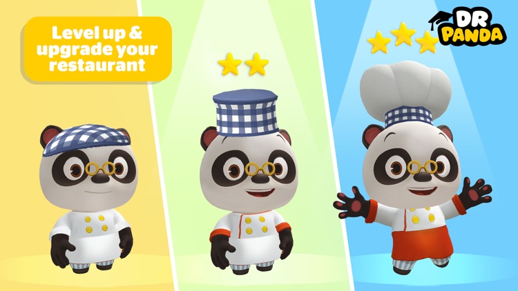 Dr. Panda Restaurant 3 screenshot-4