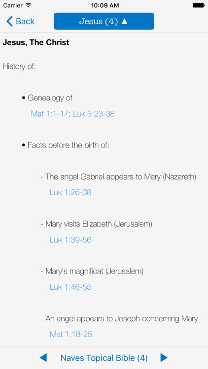 Strong's Concordance KJV Bible screenshot-4