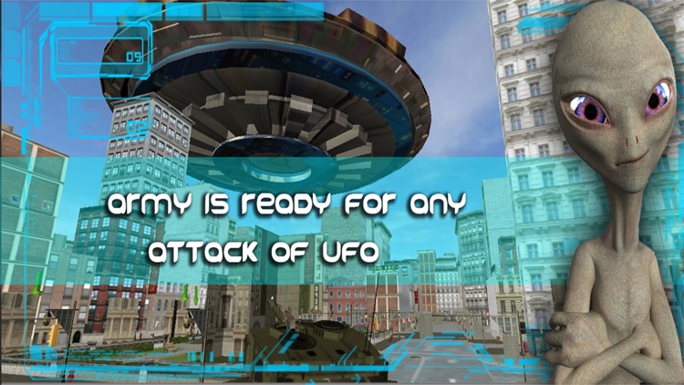 UFO Simulator screenshot-3