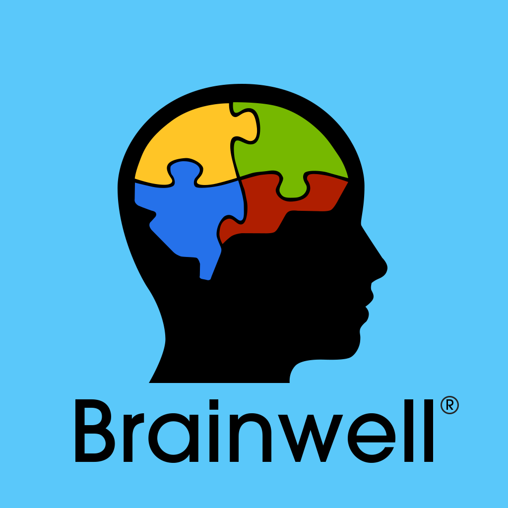 Brainwell – Brain Training App Icon
