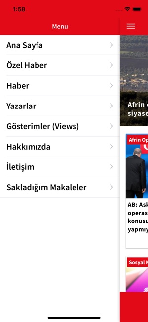 Ahval Turkey(圖2)-速報App