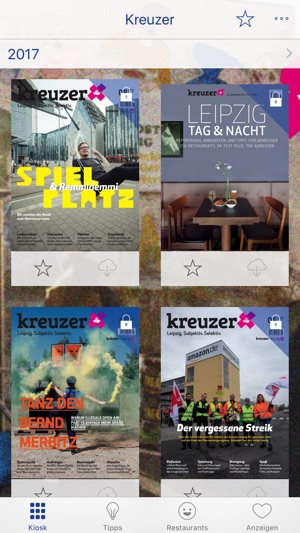 KREUZER ePaper - Leipzig(圖1)-速報App