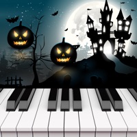 Halloween Piano! app not working? crashes or has problems?