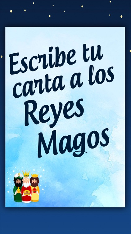 Write a letter to wise men