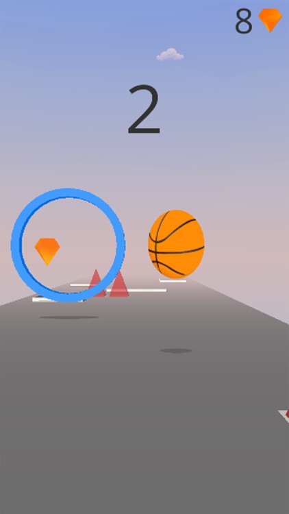 Jumpy Ball Deluxe