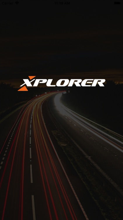 Xplorer escooter