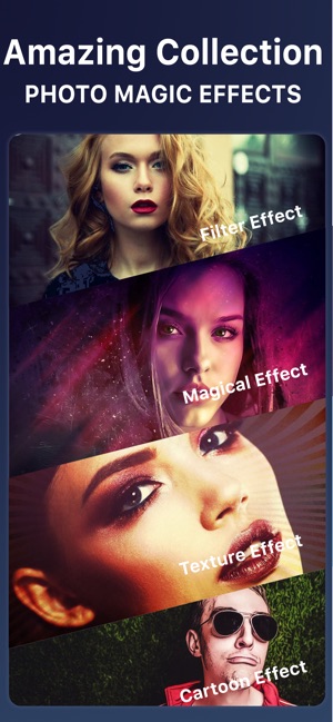 Photo Effects Lab(圖1)-速報App