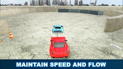 Chained Car Racing Simulator screenshot 4