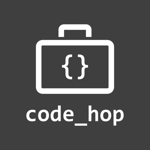CodeHop iOS App
