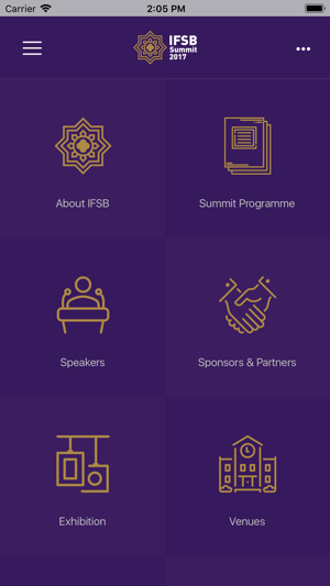 IFSB Summit 2017(圖2)-速報App