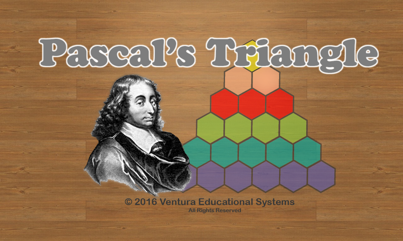 Pascal's Triangle TV
