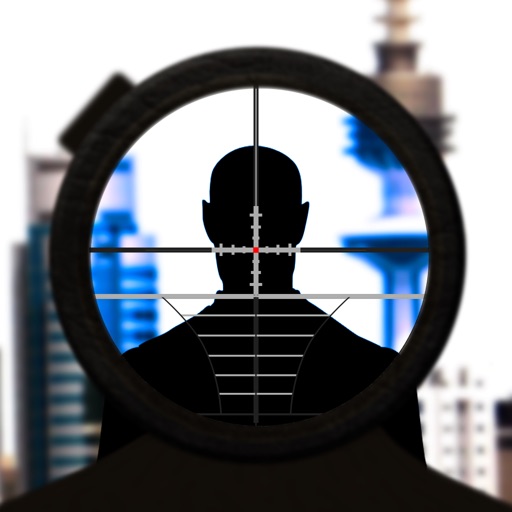 Sniper Eye Mission Strike Force : Don't miss the Target Objective - Free Edition icon