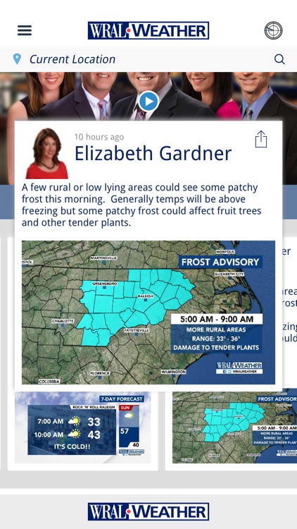 WRAL Weather screenshot-3