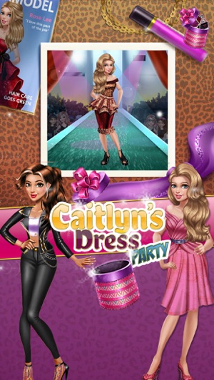 Shopping Mall Girl:Caitlyn's Dress Up(圖1)-速報App