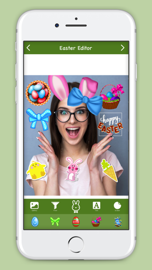 Easter Photo Editor(圖4)-速報App