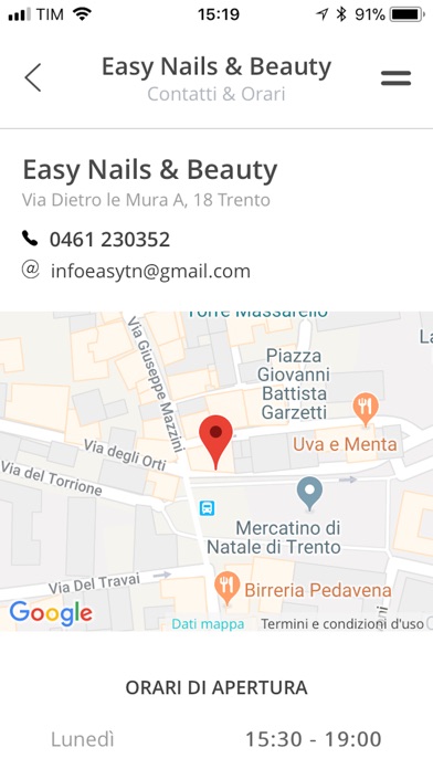 Easy Nails & Beauty screenshot 4