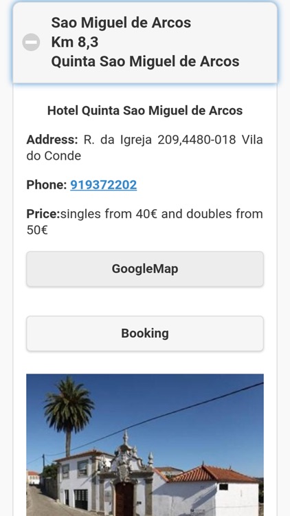 Camino Portugues PREMIUM screenshot-5