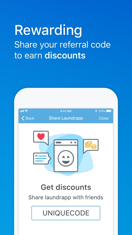 Laundrapp screenshot-4