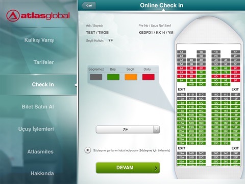 Atlasglobal HD screenshot 3