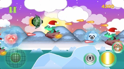 Sky Mice Holiday screenshot 4