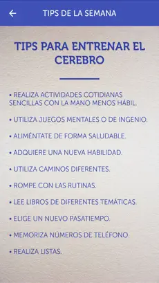Screenshot 5 PsicoTests iphone