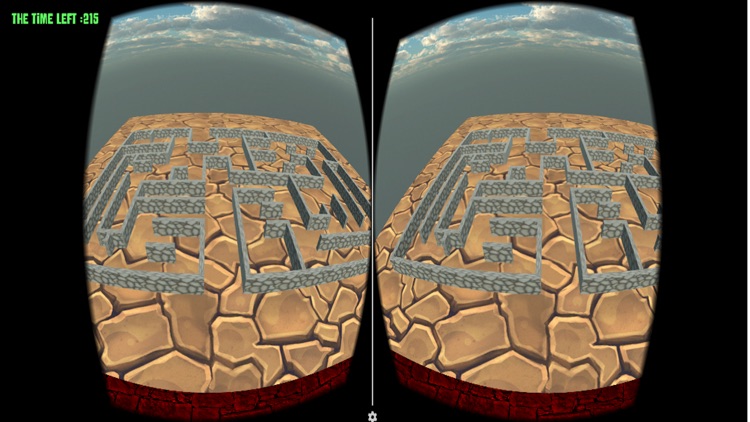 Labyrinth VR screenshot-4