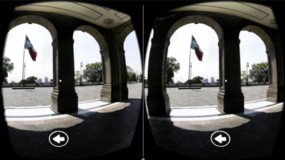 VR México Cardboardのおすすめ画像5