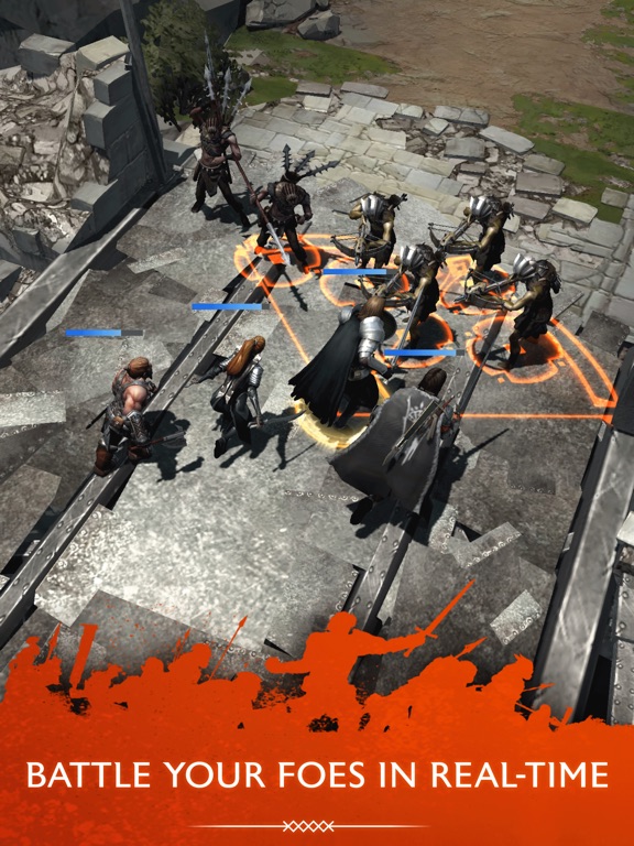 Middle-earth: Shadow of War screenshot 6