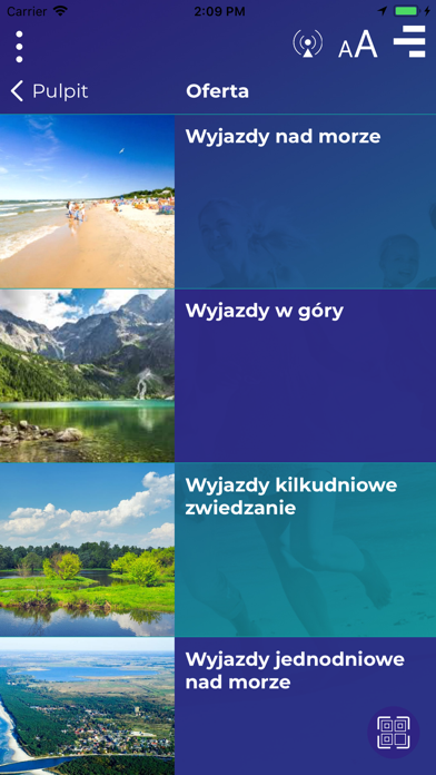 Biuro Podróży Wawrzynowicz screenshot 2
