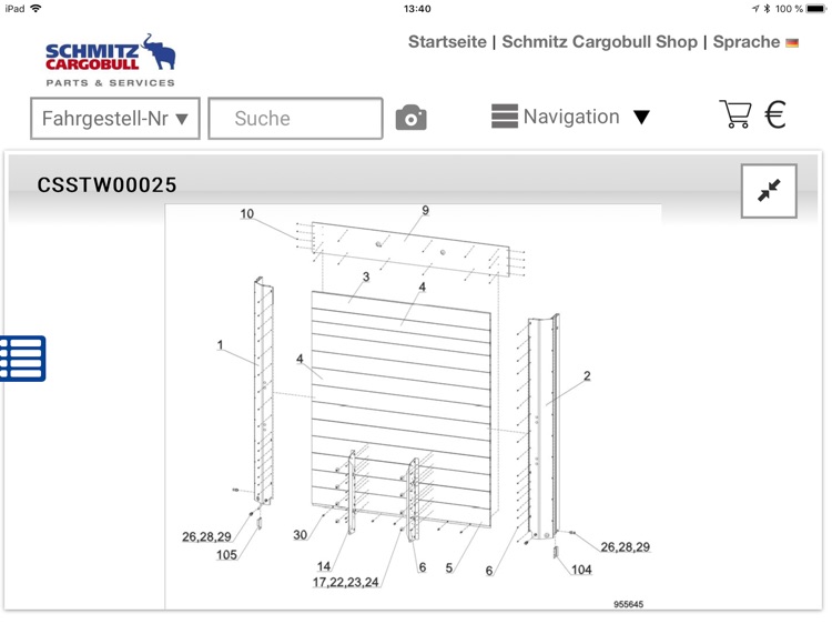 Cargobull EPOS Catalog screenshot-3