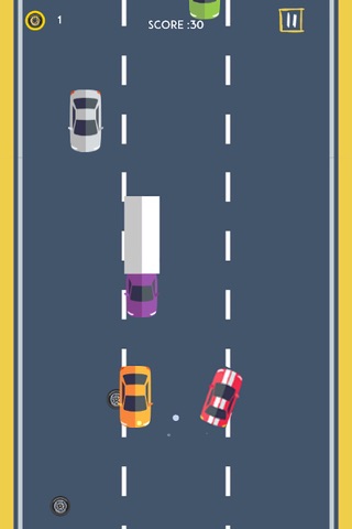 Total Drift City Traffic Rush screenshot 4