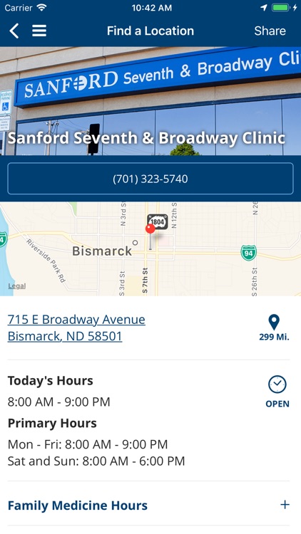 Sanford screenshot-4