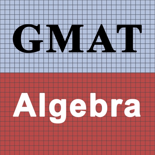 GMAT Algebra icon