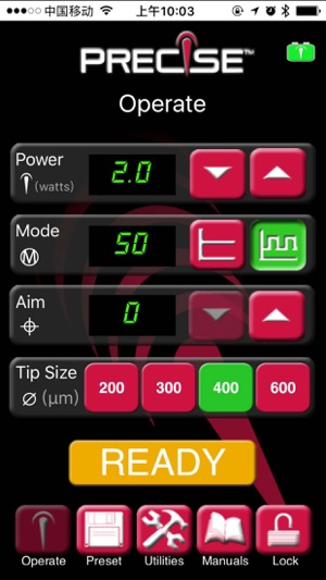 Precise SHP Laser(圖3)-速報App