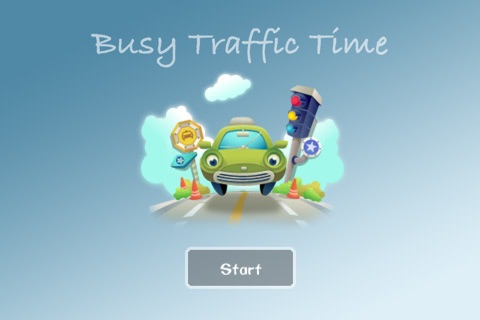 Ultimate Traffic Car Control screenshot 2