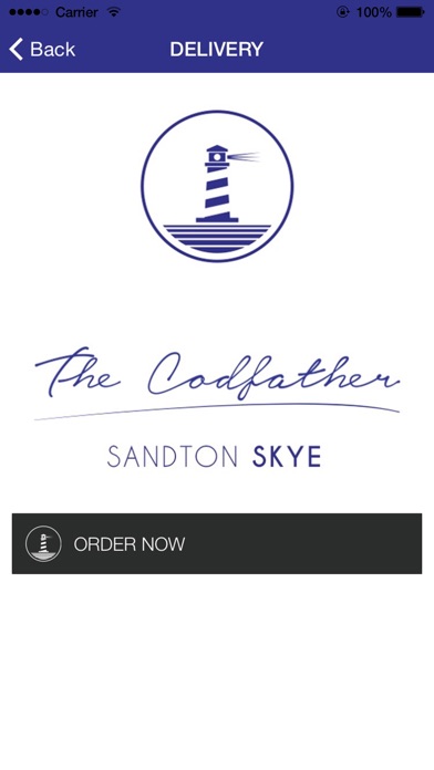 Codfather Sandton screenshot 3