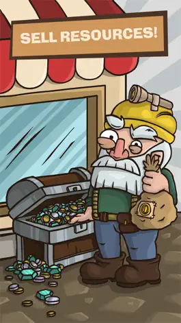 Game screenshot SWIPECRAFT - Idle Mining Game apk