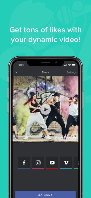 Collab - Music Video Editor(圖5)-速報App